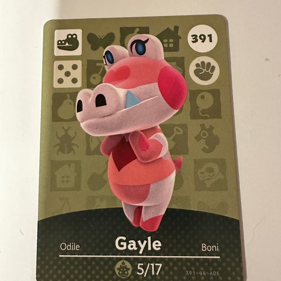 Animal Crossing Amiibo Card Bundle - Picture 9 of 13